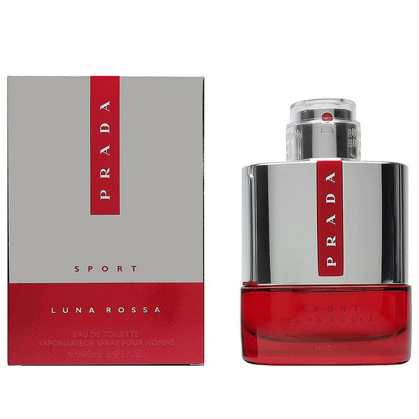 Buy Fragrance and Perfume Online from Canada No 1 Perfume Store for PRADA LUNA ROSA SPORT By Prada For Men Colognes